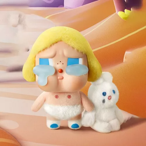 POP MART Crybaby Crying Again Series Blind Box Confirmed Figure Plush Toy Gift - Picture 31 of 38
