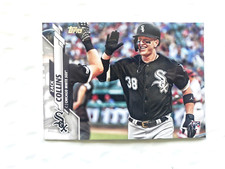 2020 Topps SERIES 1 - ZACK COLLINS - Nice ROOKIE CARD # 208 - NRMNT/MINT. rookie card picture