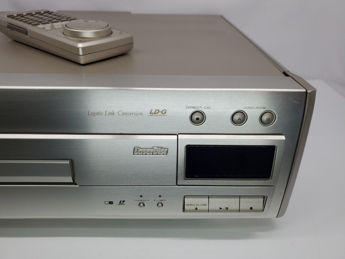 PIONEER CLD-HF9G レーザーディスク Pioneer CLD-HF9G LaserDisc Player – Japan Model – Tested – Rare LD
