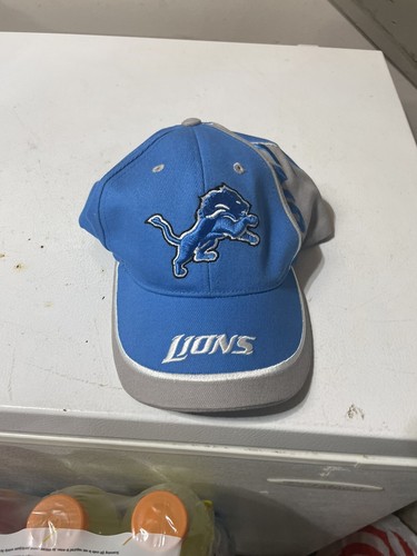 Vintage Detroit Lions Puma NFL Pro Line 