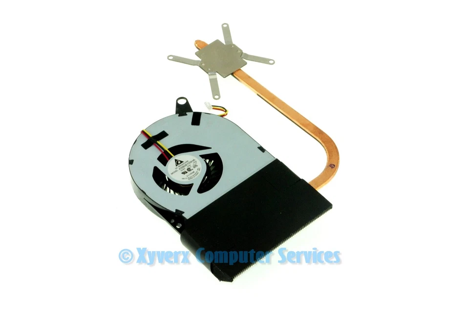 13N0-A8A0202 GENUINE GATEWAY FAN AND HEATSINK NE71B06U (EH25) - Image 2 of 2