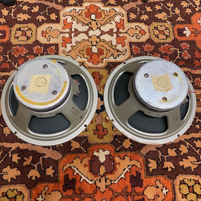 celestion speakers ebay