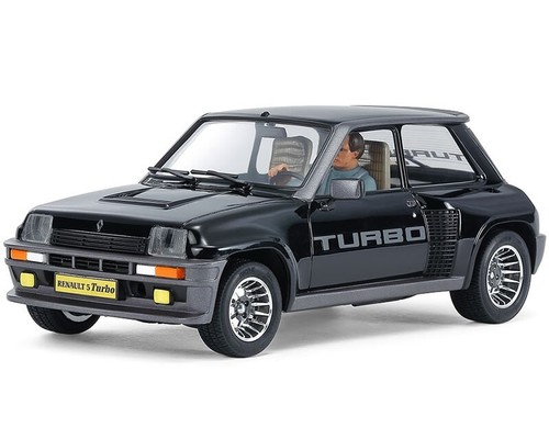 Tamiya Renault 5 Turbo 1:24 24368 modellismo - Foto 2 di 13