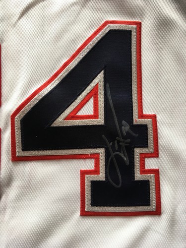 Devin Harris signed Authentic Adidas NJ Nets basketball jersey autograph CBM COA - Picture 8 of 11