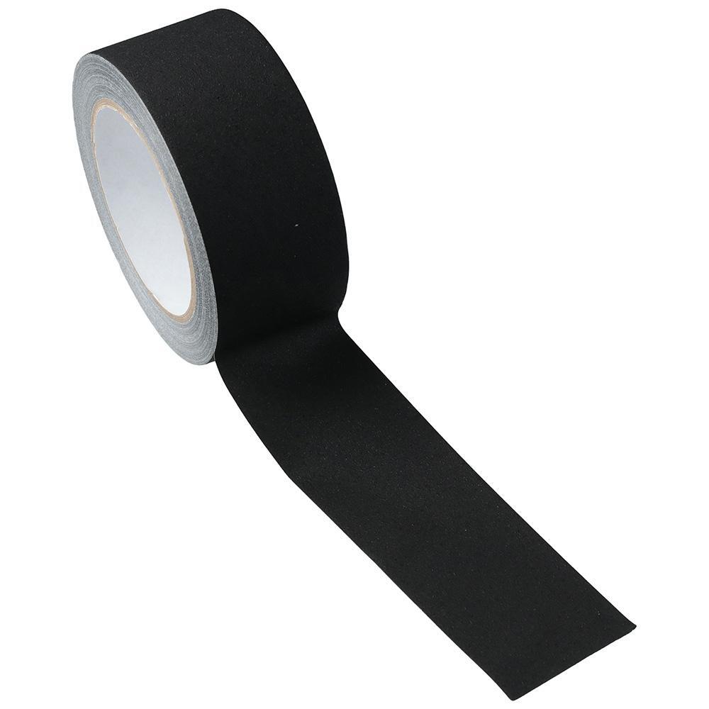 Non Reflective Matte SelfAdhesive Tapes Stage Tape Carpet Fixed Gaffer