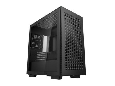 DEEPCOOL CH370 MICRO ATX GAMING COMPUTER CASE - SEALED - NEW!