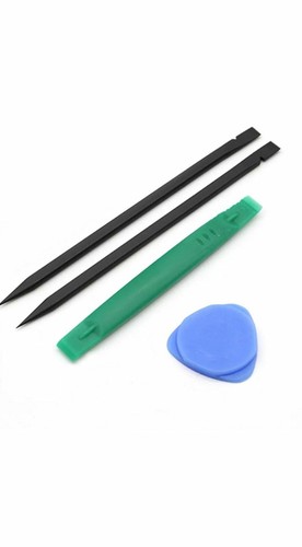 Security Bits T6 TR8 T10H Torx Screwdriver Open Pry Repair Tool Kit For PS4 Sony - Picture 10 of 11
