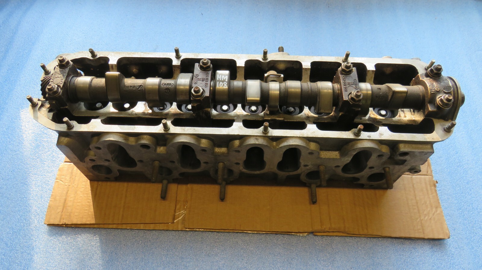 Zylinderkopf Audi 90 Typ 89 2 0l online kaufen | eBay 