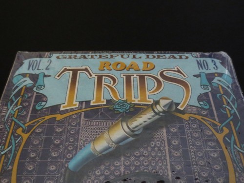 Grateful Dead Road Trips Vol. 2 No. 3 Wall Of Sound 1974 KY IA 6/16 & 18/74 2 CD - Imagen 6 de 12