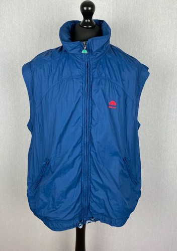 ellesse body warmer