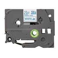 Brother TZeFA3 Fabric Tape 3 metres Labelling Tape - Picture 4 of 4