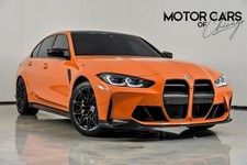 2023 BMW M3 Competition M xDrive-JAHRE-$110K MSRP-FULL PPF!