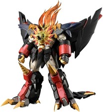 Kotobukiya - King Of The Braves Gaogaigar Final - Amakunitech - Genesic Gaogaiga