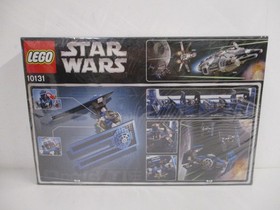 (R5/5) LEGO Star Wars 10131 TIE Fighter Collection NEW/MIB