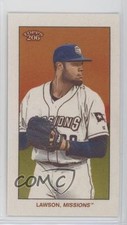2021 Topps 206 Series 9 Reggie Lawson #15 1m8