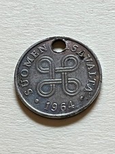 1964 Finland Coins for sale | eBay