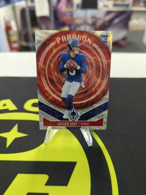 2025 Panini Phoenix - Paragon Jaxson Dart /299 RC | eBay