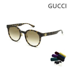 Gucci Sunglasses GG1339SK-003 Women's Nose Pads UV Protection