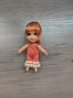 VTG MATTEL Liddle Kiddle Storybook MIDDLE MUFFET Doll Figure