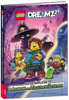 LEGO  Dreamzzz(TM) - Die gefährliche Mission der Traumwächter Kaela Rivera