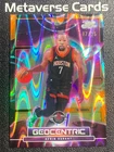 2025 Topps Cosmic Chrome Kevin Durant Base (RAW)
