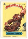 1986 Topps Garbage Pail Kids Stickers (4th Series: #125-166) - Mid Grade - GPK