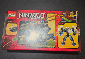 LEGO Ninjago Tournament of Elements ElectroMech 70754 - SEALED