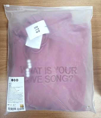 【新品未開封】BTSアリランARIRANG POPUP hoodie赤Mサイズ BTS ARIRANG Hoodie Red M Size 2026 Official Pop-Up Store Limited