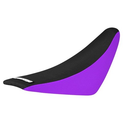 EBOX 1 2 V2 3 SM 3 MX eBike gripper seat cover  PURPLE/ BLACK ribs #497