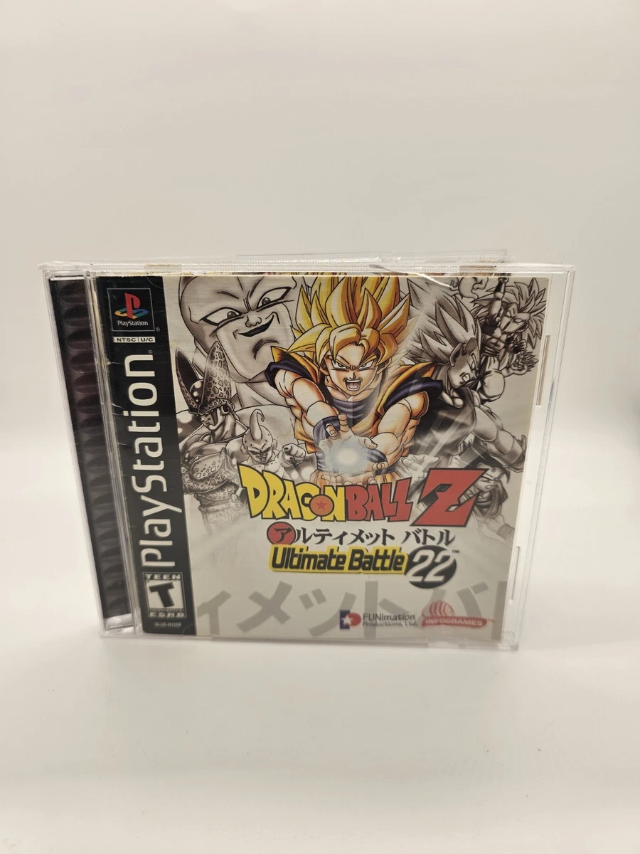 Dragon Ball Z Ultimate Battle 22 for sale | eBay