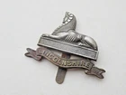 WW1 Era Lincolnshire Regiment Territorial Battalion Cap Badge
