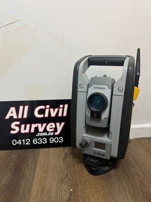 Trimble SPS930 1'' Robotic UTS Total Station (S6, S7, SPS720, SPS730, S5)
