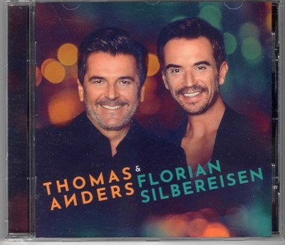 CD - Thomas Anders und Florian Silbereisen (2020)