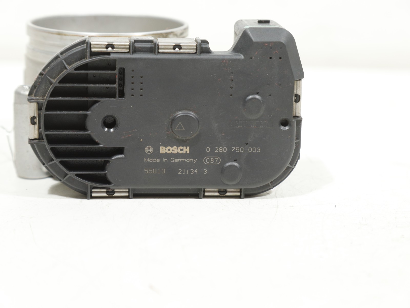2014-17 Maserati Ghibli Engine Motor Throttle Valve Body Sensor 0280750003 OEM