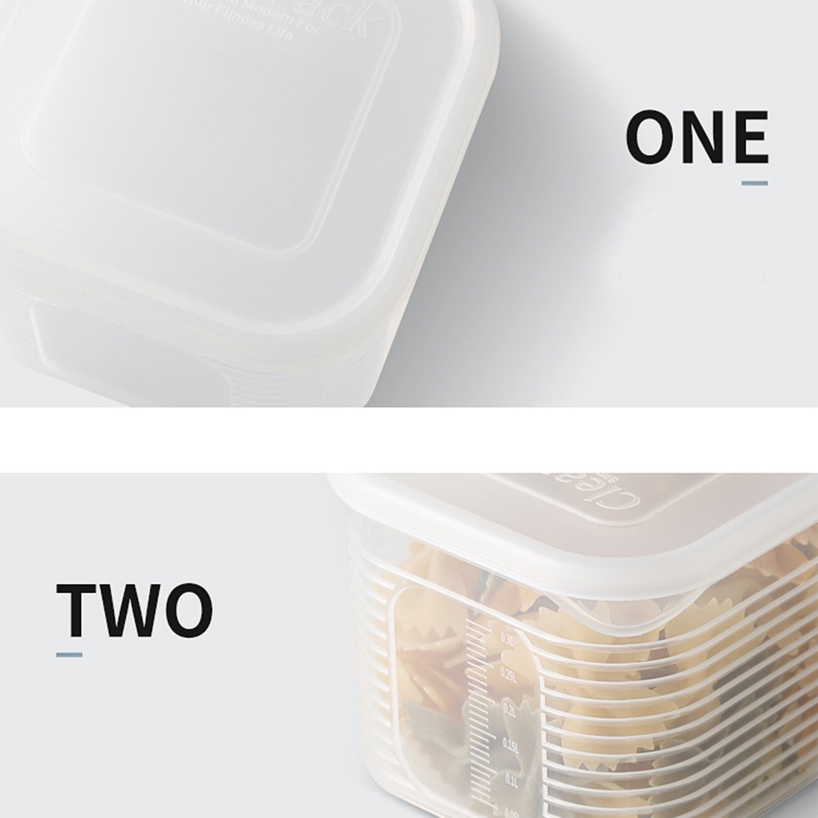 Onion Ginger Garlic Storage Box Fridge Organizer Refrigerator Food Preservation