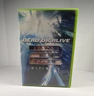 Tecmo Dead or Alive 2 Ultimate Microsoft Xbox Fighting Game w/ Manual Included