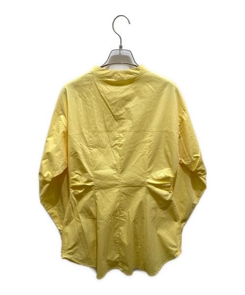 Ameri                    BALLOON SLEEVE SHAPE SHI… - image 2