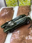 Hot Wheels Splittin Image 1968 Mattel Redline Diecast Car USA Green