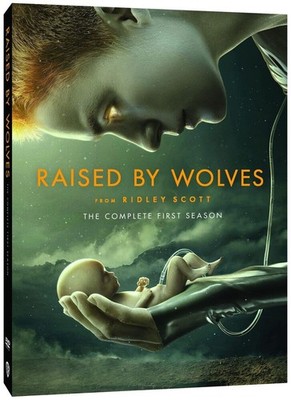 Raised by wolves - Season 1 [FR Import] - Neu im Blister | Neu