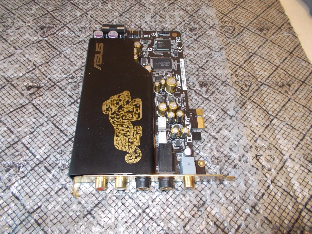 Asus Xonar Essence Stx for sale - eBay