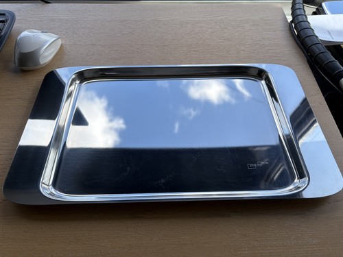 Zepter Stainless Steel Serving