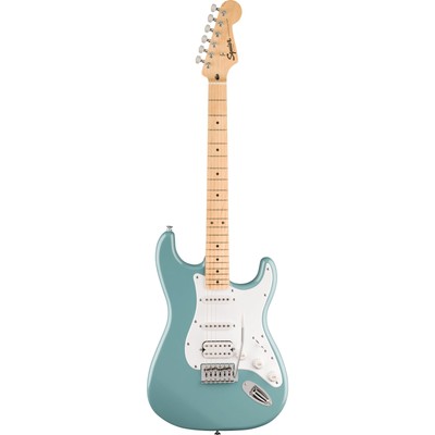 Squier LTD Sonic Stratocaster HSS MN Sonic Gray - E-Gitarre