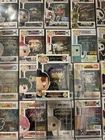 Funko Pop! Jujutsu Kaisen Aoi Todo Glow in the Dark #2125 Signed (damaged)