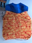 Rasta Imposta Cheeseballs Funny Food Halloween Costume Unisex Adult OSFM READ — photo 9
