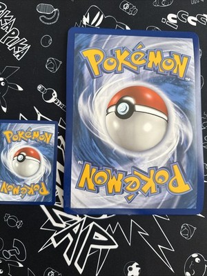 M Salamence EX XY171 Jumbo Card Holo | eBay