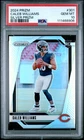 2024 PANINI PRIZM SILVER PRIZM #301 CALEB WILLIAMS PSA 10