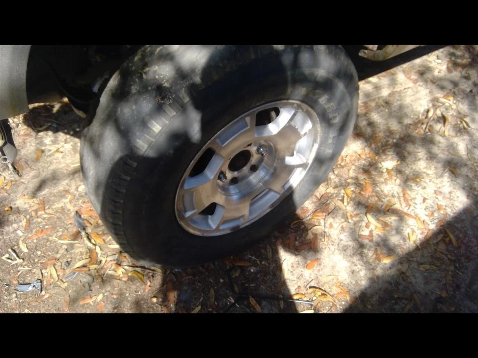 Radiator Core Support Fits 96-00 CHEVROLET 2500 PICKUP 1156182 - Изображение 4 из 4