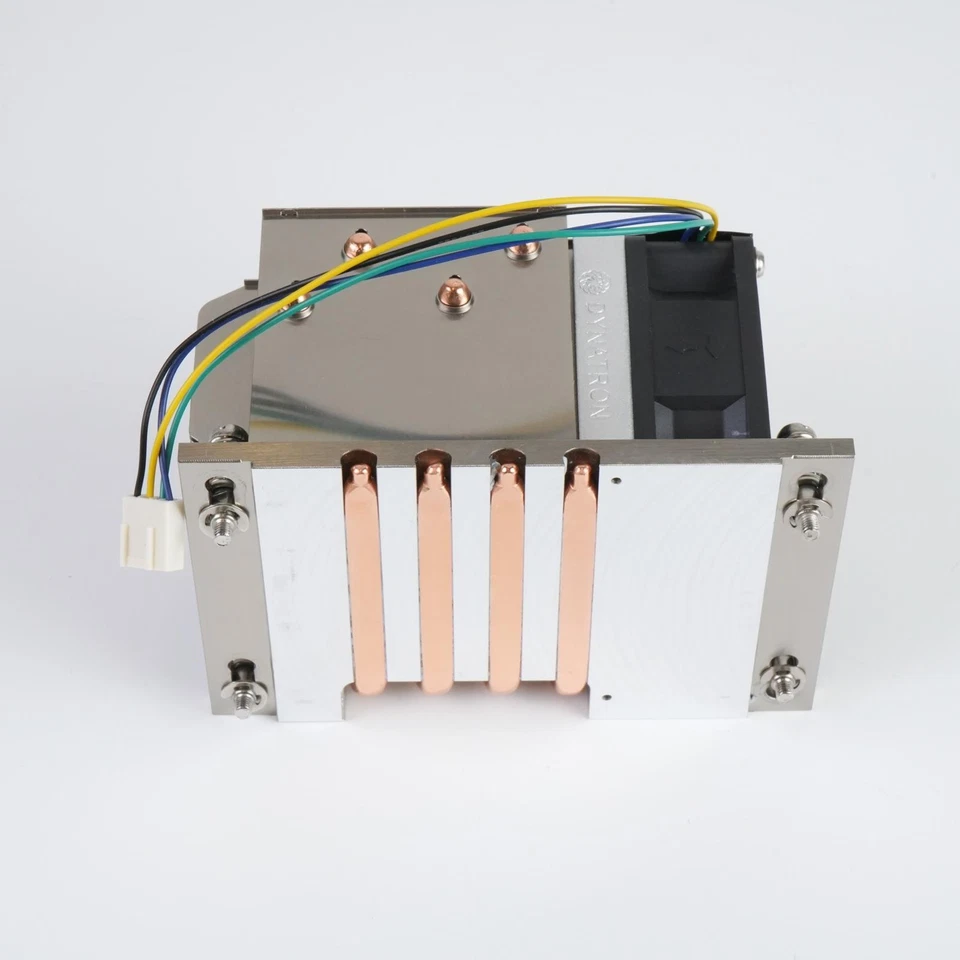 Dynatron A26 2U Active Aluminum Heatsink with Heatpipe AMD sWRX8/sTRX4/TR4/SP3 - Image 3 of 4