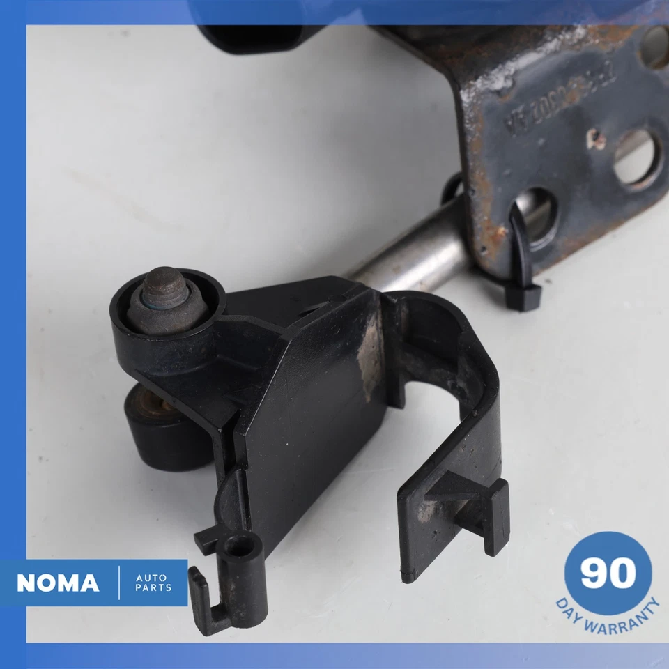 07-15 Jaguar X150 XK XFR Rear Right Passenger Side Height Sensor w/ Bracket OEM - Image 4 of 4