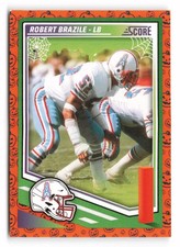2025 Score Robert Brazile #261 Houston Oilers